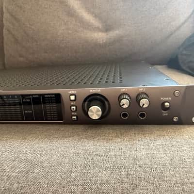 Universal Audio Apollo x6 Thunderbolt 3 Audio Interface image 3