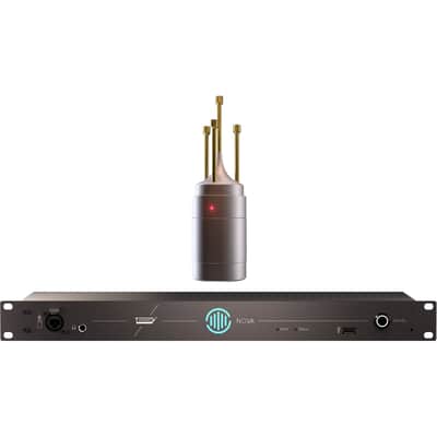 Trinnov NOVA Dante Audio Interface with 3D Microphone and 2 Optimizer Channels image 1