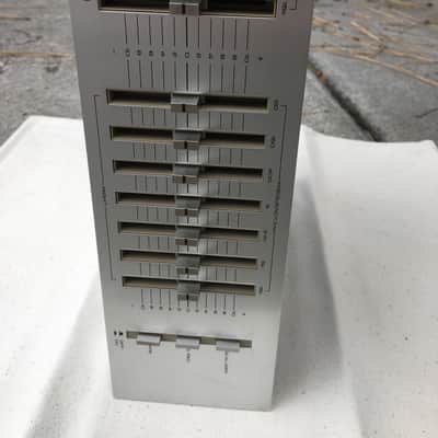 Pioneer SG-300 Stereo Graphic Equalizer~Dual 7 Band EQ image 4