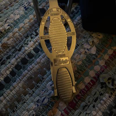 Ludwig L203 Speed King Bass Drum Pedal & bags image 6
