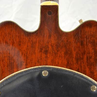 Gretsch 6122 Chet Atkins Country Gentleman 1964 - 1970 - Walnut Brown image 2