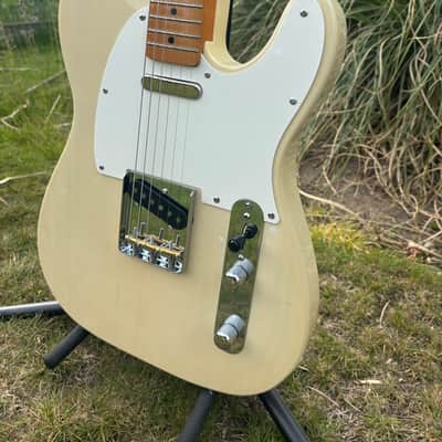 Fender Classic Series '50s Telecaster Neck, 21-Fret 1999 - 2018 - Maple image 3