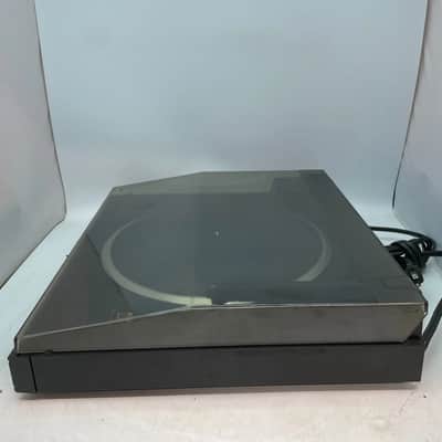 BSR XL-1200 Linear Tracking Belt-Driven Automatic Turntable TESTED WORKS GREAT image 8