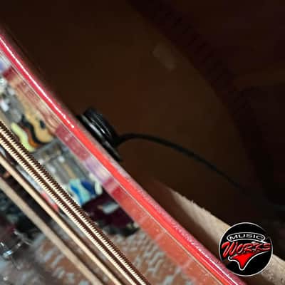 Gisbon   Custom Shop Hummingbird Quilted image 9