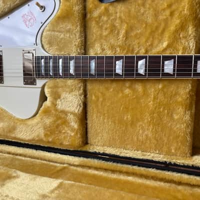 Epiphone 1963 Firebird V 2025 left handed image 4