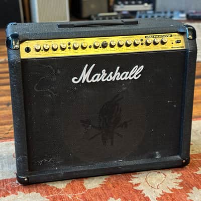 Marshall Valvestate VS100 1x12" Guitar Amplifier with Valve Preamp image 2