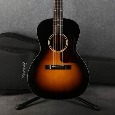 Eastman E100SS-SB - Sunburst - Gig Bag - 2nd Hand image 3