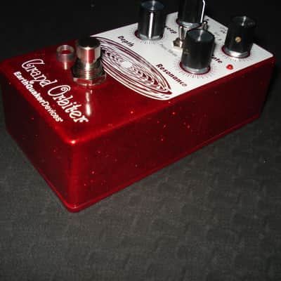 EarthQuaker Devices Grand Orbiter Phase Machine V3 2018 - Present - Various image 2