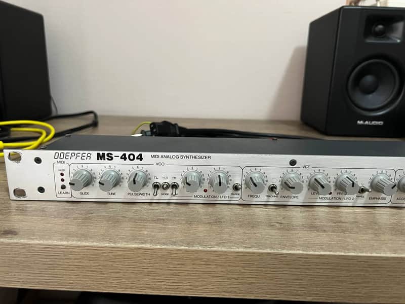 Doepfer MS-404 image 1