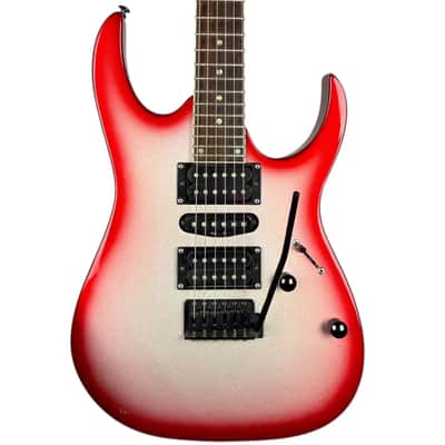 Ibanez RG Standard 2021 - Red image 1