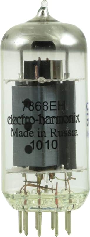 Vacuum Tube - 7868, Electro-Harmonix - Single Tube image 1