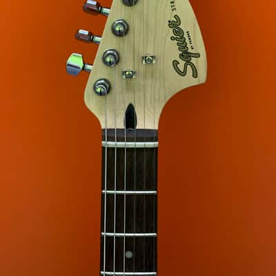 Squier Stratocaster Affinity HSS 2010s Brown sunburst image 3