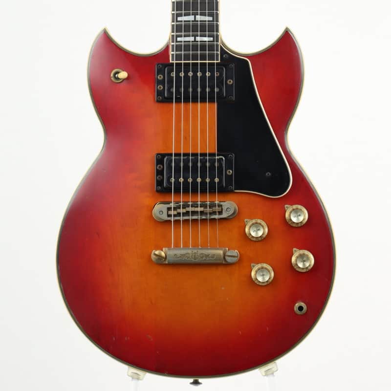 YAMAHA Yamaha SG2000 Cherry Sunburst [SN 054852] [12/20] image 1