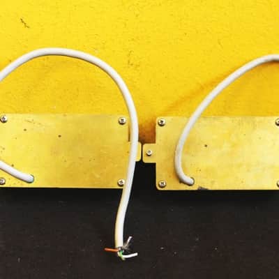 Shadow Vintage 80's Humbucker Set 1980's Germany RARE! image 3