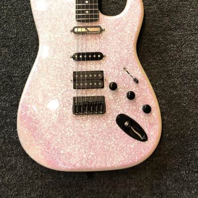 ‘21 Partscaster “The Unicorn” | Marty Bell Body | Mighty-Mite Ebony Neck | DiMarzio, GJ Habenero & Sustainiac | Loaded | Entirely Custom Partscaster! | Boutique, USA 🇺🇸 🤯 image 15