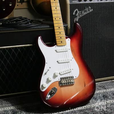 Fender ST-57 LH Stratocaster Reissue Left-Handed MIJ image 1