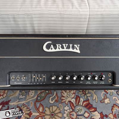 Carvin X100B Head - Used image 9