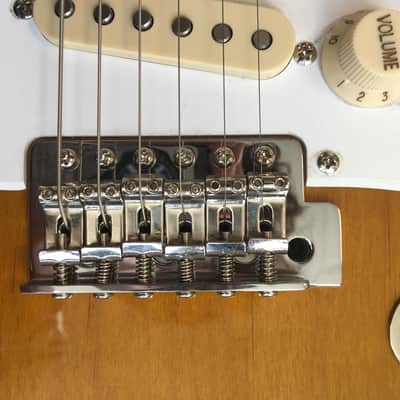 Squier Vintage modified 50s Stratocaster image 12