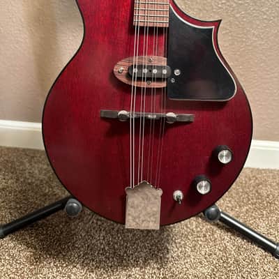 ASR Minieball electric mandolin image 2