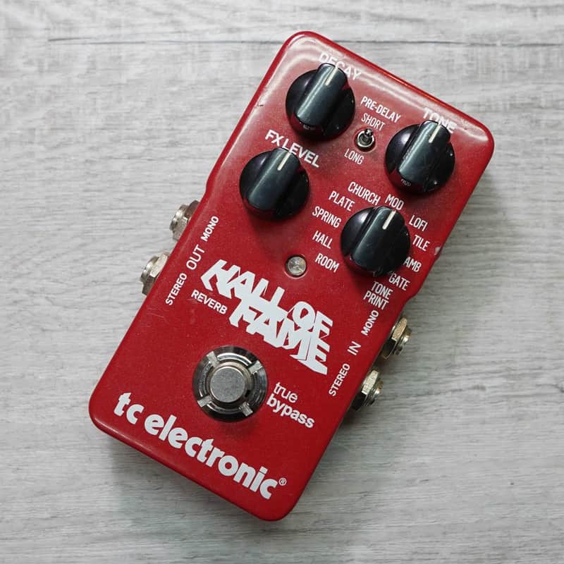 TC Electronic Hall of Fame Reverb image 1