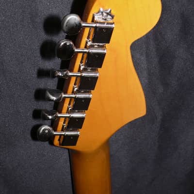 Fender "S" series JM-66 Jazzmaster Reissue Left-Handed MIJ 1994-95 image 11