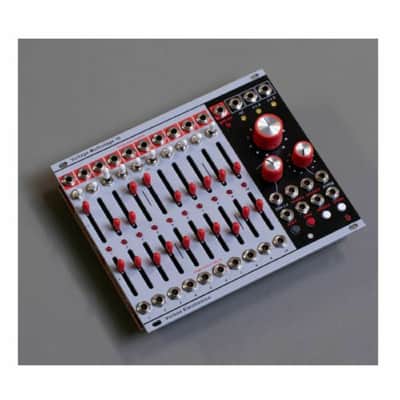 Verbos Electronics Voltage Multistage 10 Step Sequencer Module image 2