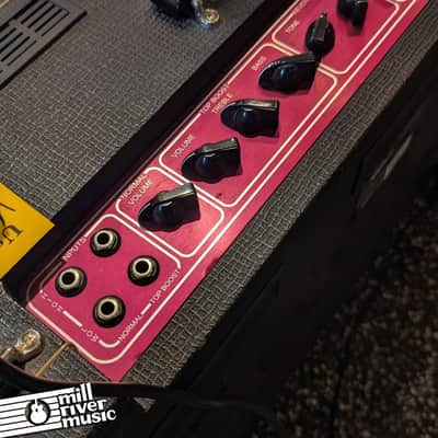 Vox AC30C2 Custom Series 30W 2x12 Combo Amp - Used image 4