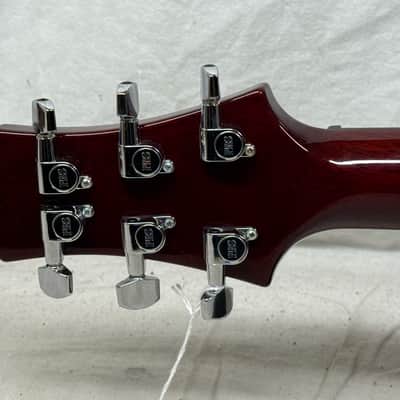 PRS Paul Reed Smith Santana MD Multi-Dimensional Guitar with Case 2008 image 9