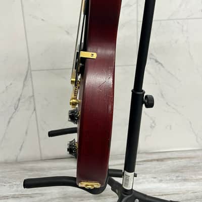 Gibson Les Paul Studio 2009 - Worn Brown image 5