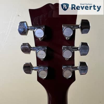 Burny (Fernandes) RSA-120C MIJ 2003 Limited Made in Japan w/Hard case image 16