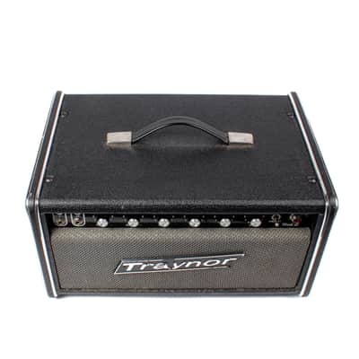 Traynor - YBA Mark II 90w Tube Bass Amp Head - USED image 2