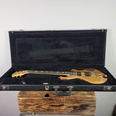 2009 Alembic Darling - Zebrawood With OHSC image 22