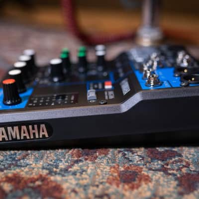 Yamaha MG06 6-Channel Analog Mixer image 6