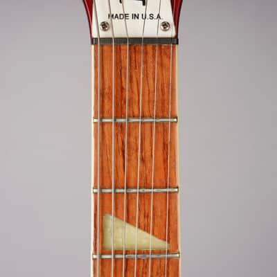 Rickenbacker 360 Fireglo - 1998 - OHSC image 7