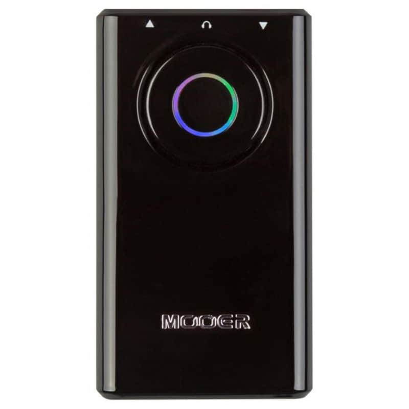 MOOER - Prime P1 Multi-Effects Black image 1