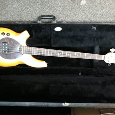 Music Man Bongo 4 Left Handed w/ Hard Case - Used image 7