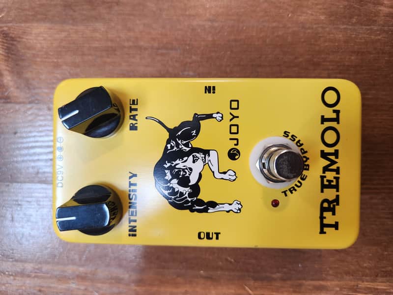 Joyo JF-09 Tremolo