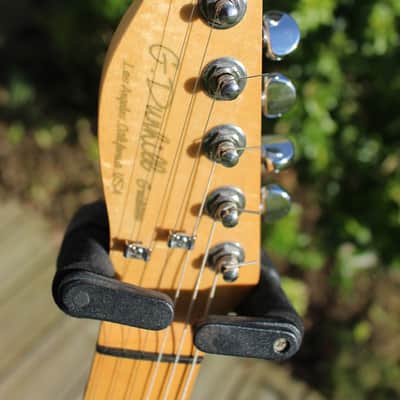 Fender Telecaster 1998 bleu image 3