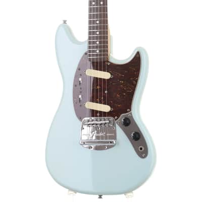 Squier Classic Vibe 60s Mustang Sonic Blue [CGS1115981] (06/17) image 6