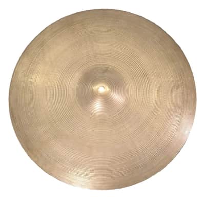 Used Vintage Zildjian A Ride Cymbal 20" - Fair image 2