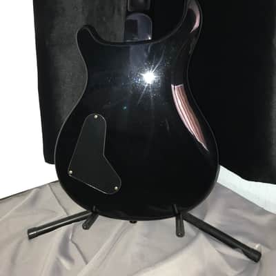 Paul Reed Smith SE Santana 2010s black image 5
