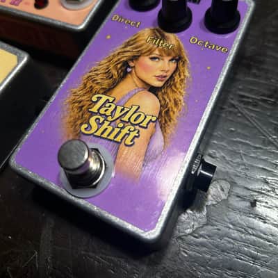 Taylor Shift Octave Pedal image 6