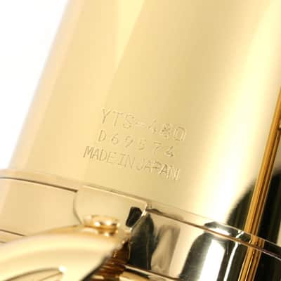 YAMAHA Tenor Saxophone YTS-480 Made in Japan [SN D69574] [07/24] image 2