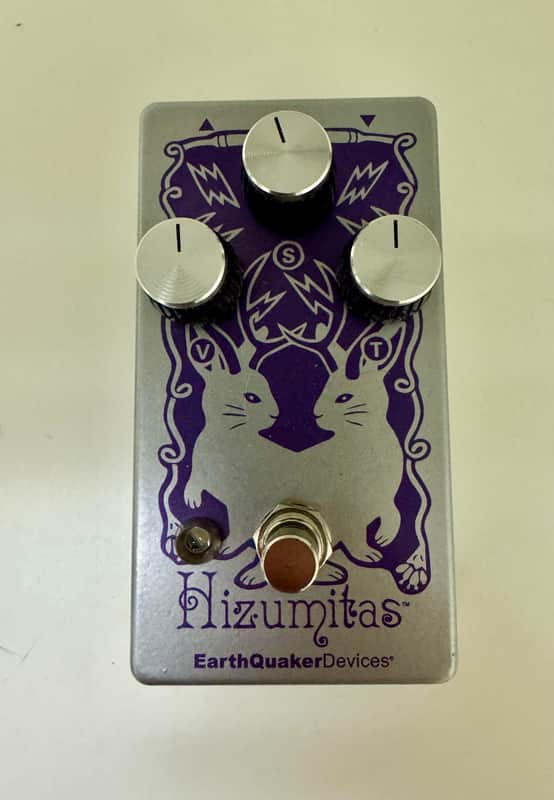 EarthQuaker Devices Hizumitas image 1