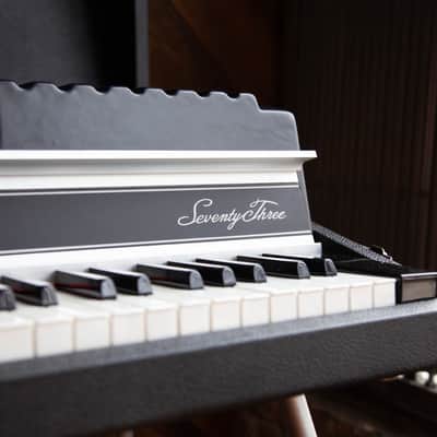 1982 Rhodes Mark II Stage 73-Key Electric Piano w/ Original Road Case (Super Clean!) image 4
