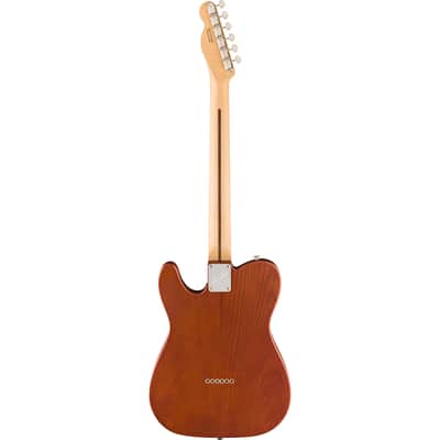 Fender American Performer FSR Tele TMBR MCH image 2