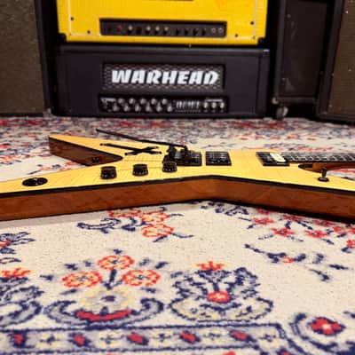 2004 Washburn Boogie Street Dimebag Darrel Signature Southern Cross - Limited Edition (87/100) - Made In Korea - OHSC And COA Included image 14