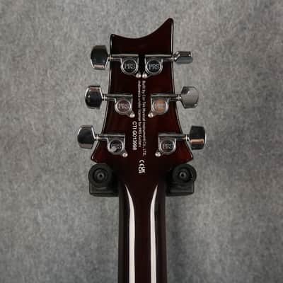 PRS SE DGT David Grissom Signature - Gold Top - 2nd Hand (168659) image 5
