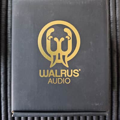 Walrus Audio Slö Multi-Texture Reverb Blue image 5