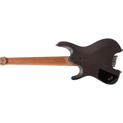 Ibanez QX527PENTF Limited Edition Headless Multi-Scale 7-String w/Pale Moon Ebony top image 11